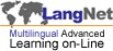 LangNet Multilingual Advanced Learning on-Line